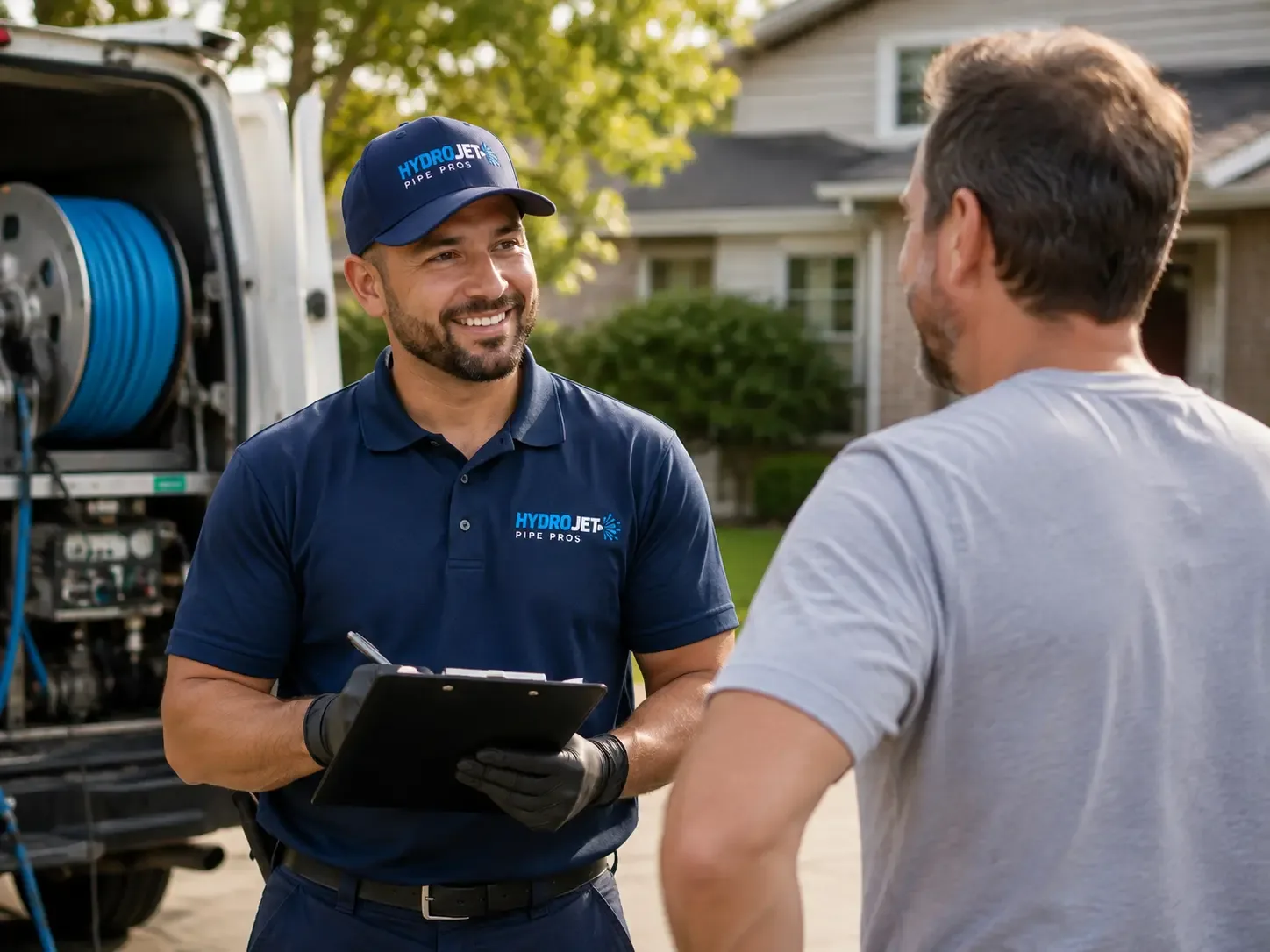 Hydro Jet Pipe Descaling Painted Post, NY FAQs